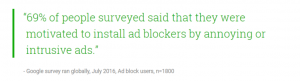 Better ad experiences - DoubleClick by Google