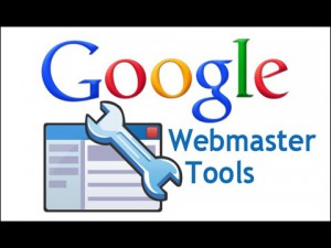 google webmaster tools